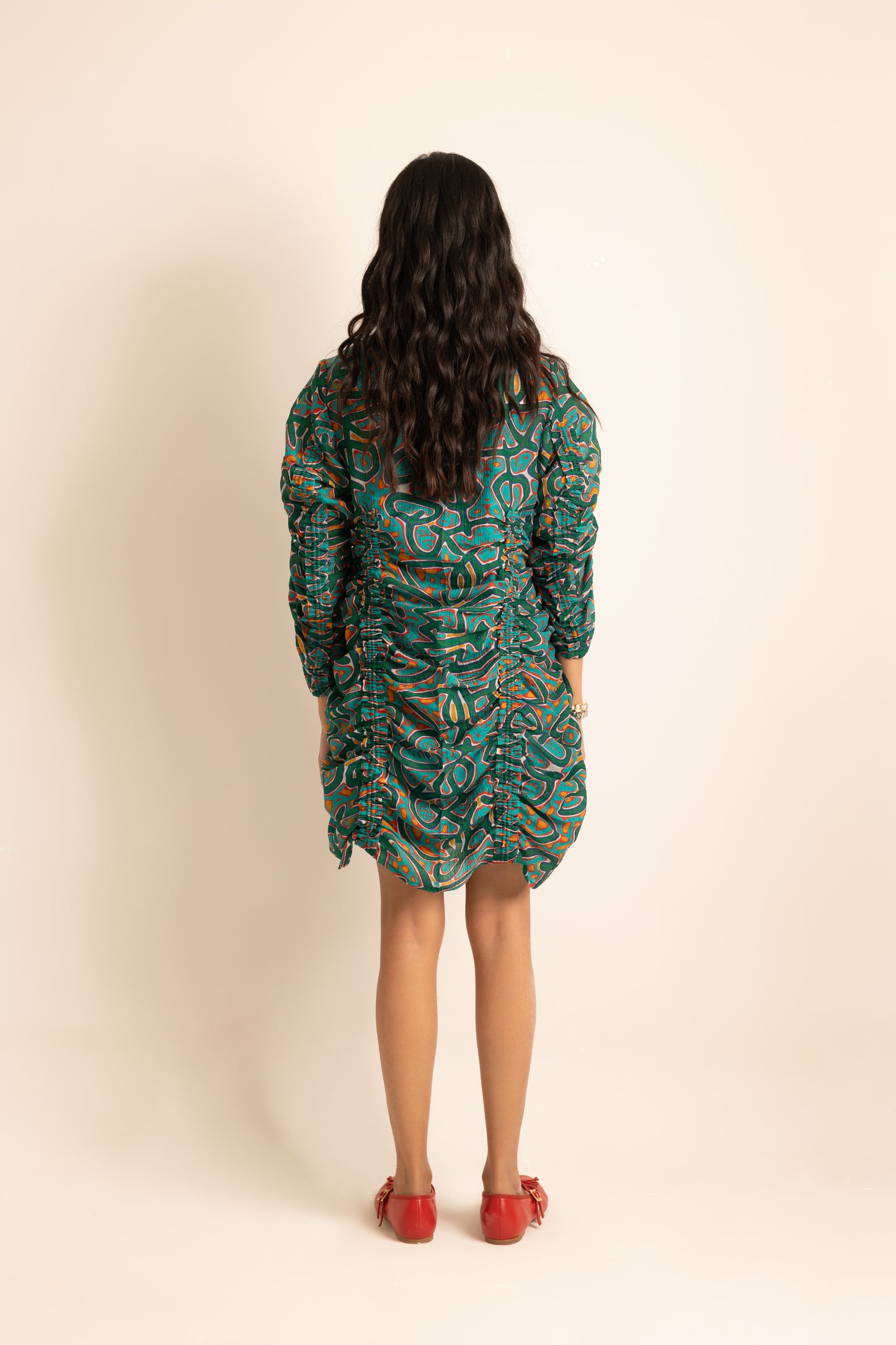 LABYRINTH DRESS