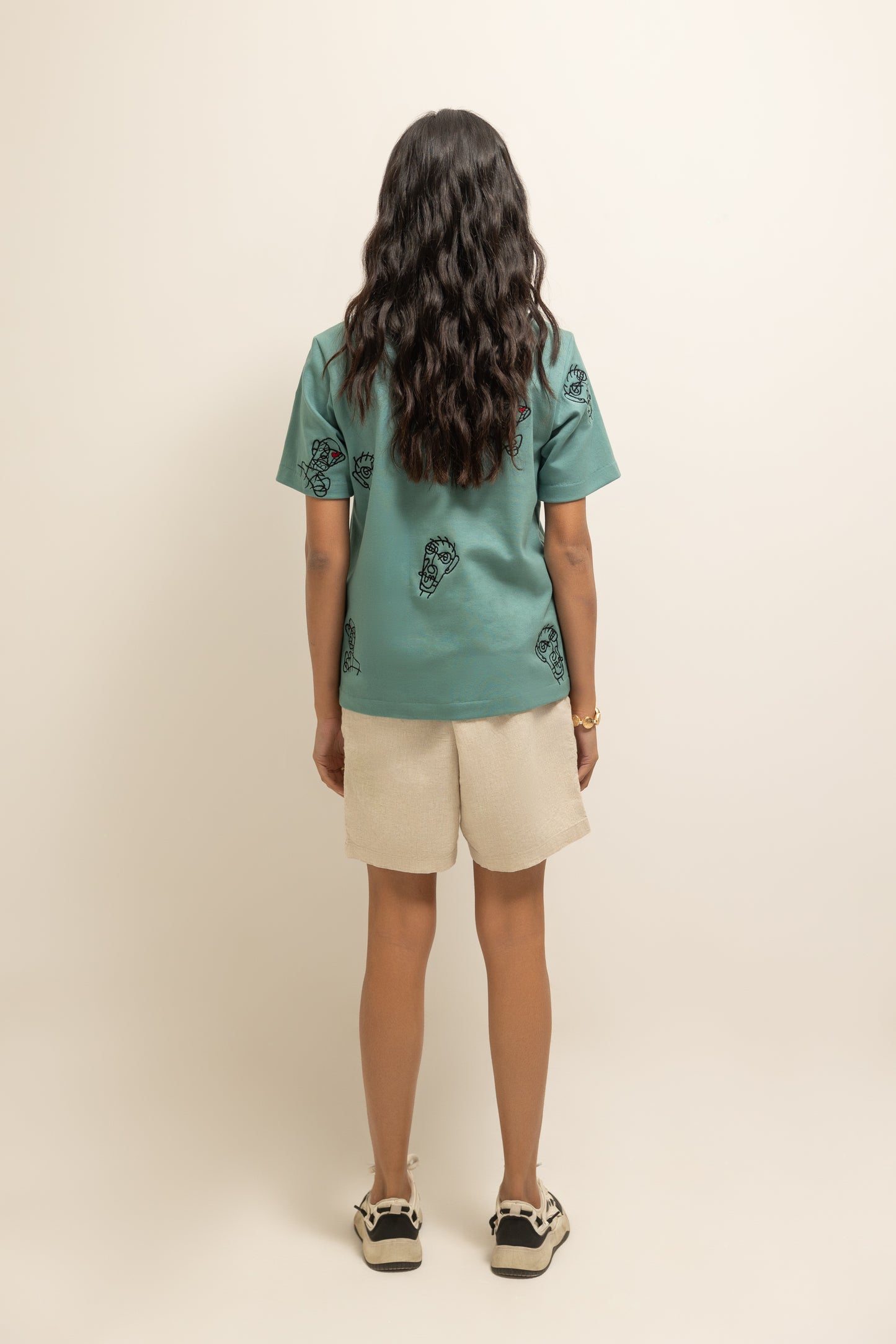 TRIBAL TALES TEE