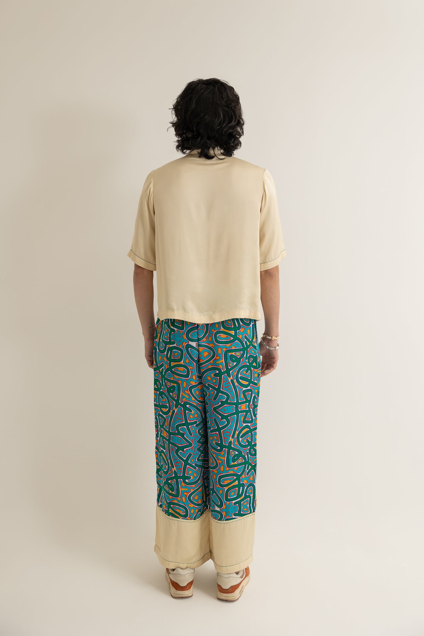 ABSTRACT ODYSSEY SHIRT, PANTS & FULL SET