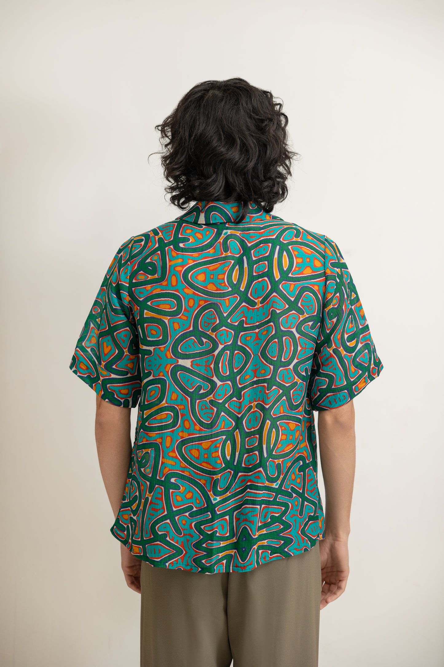 TERRA BREEZE SHIRT