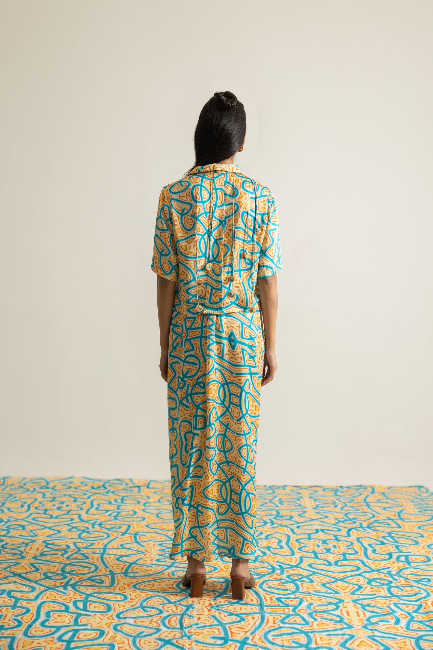 HARAPPAN DREAMS SHIRT, SKIRT & FULL SET