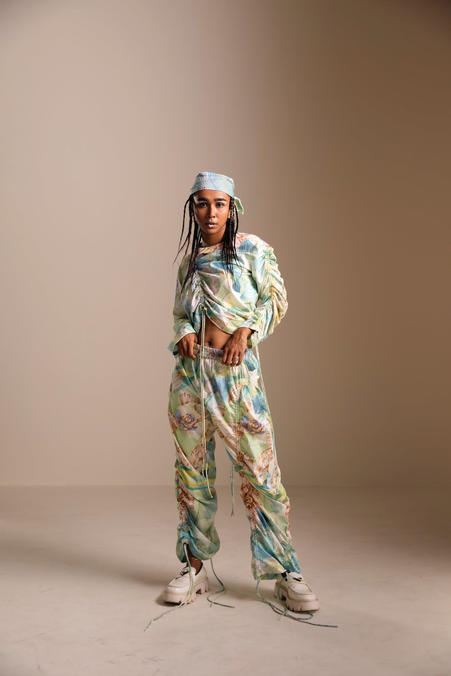 AFRO PASTEL SET