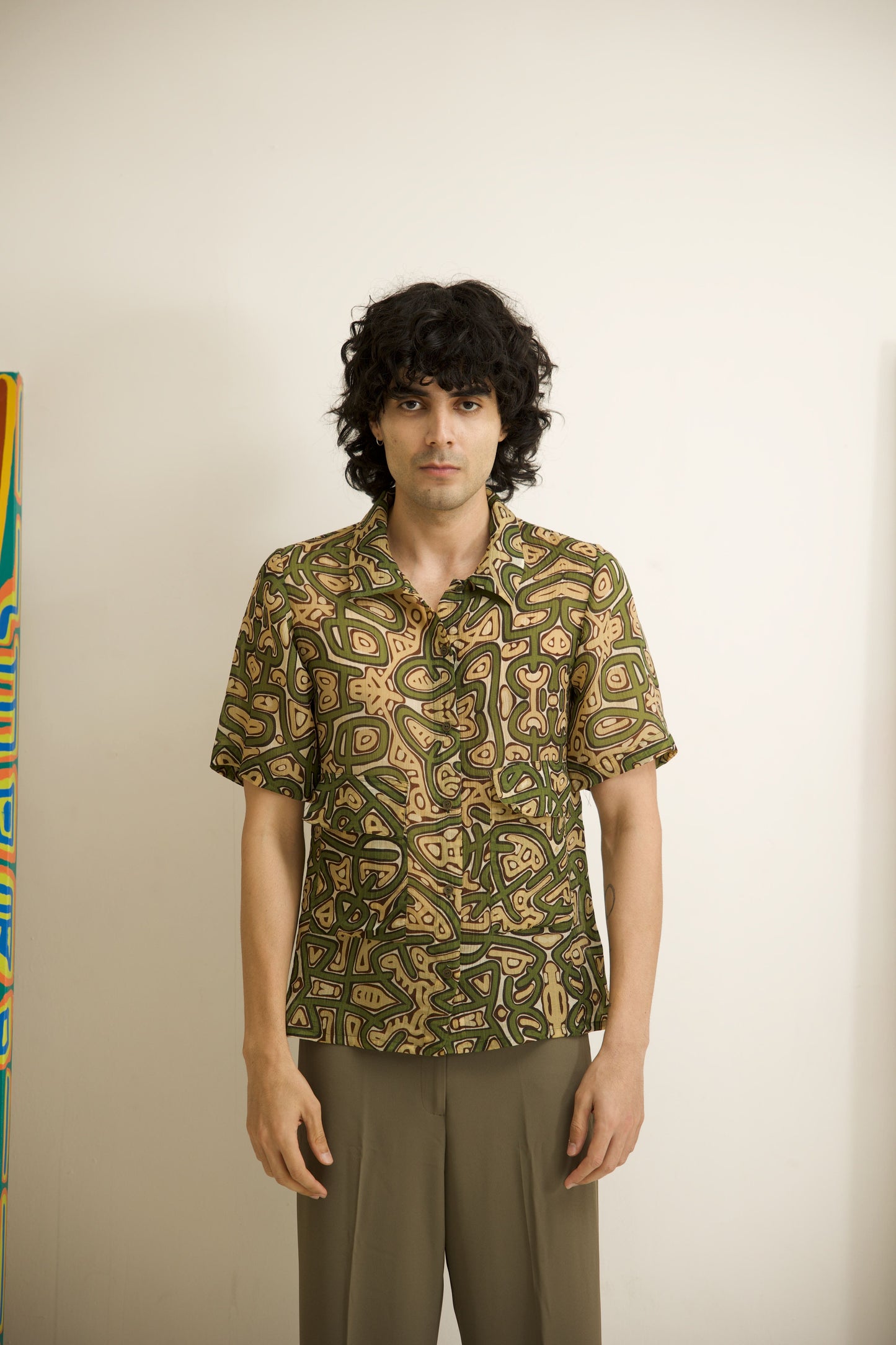 TERRA BREEZE SHIRT