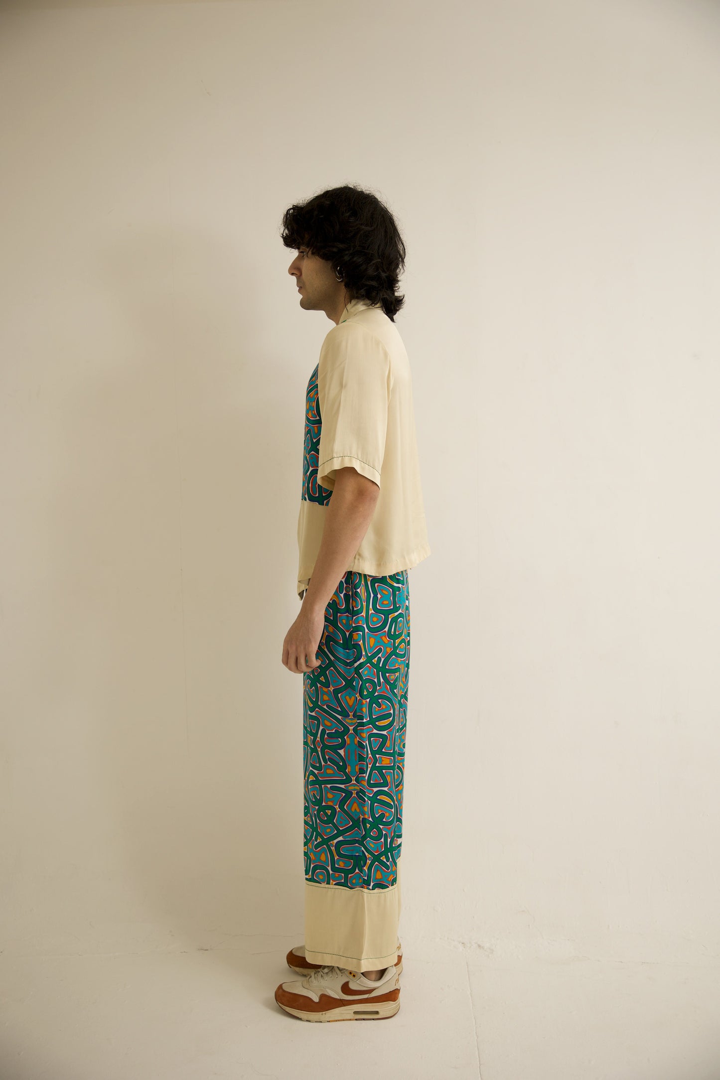 ABSTRACT ODYSSEY SHIRT, PANTS & FULL SET