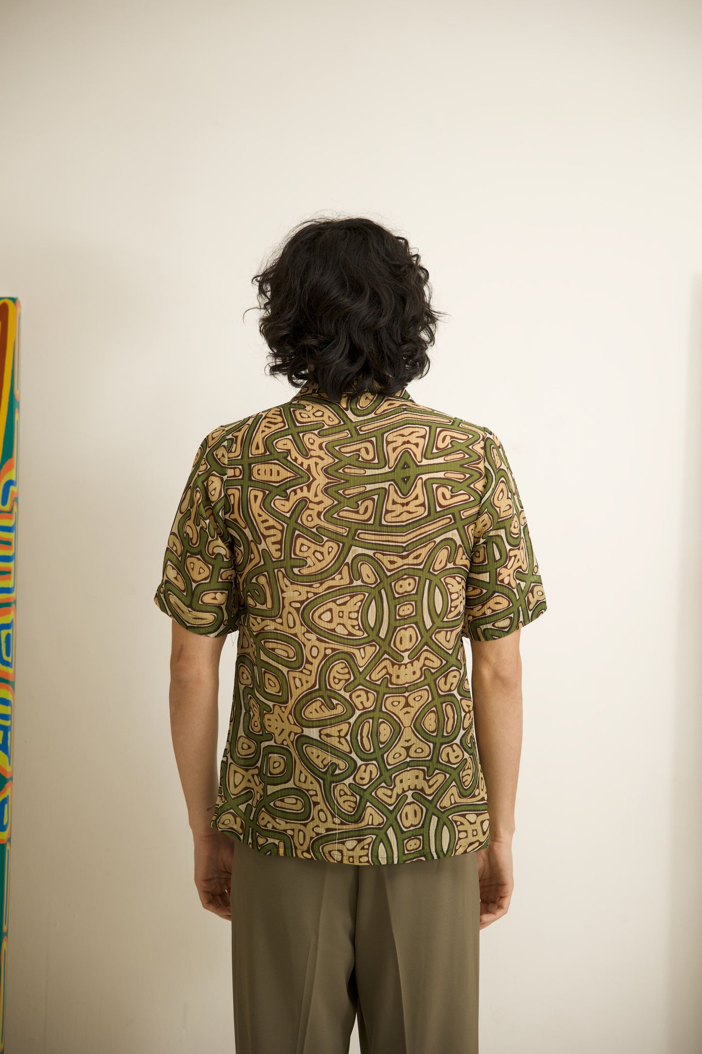 TERRA BREEZE SHIRT