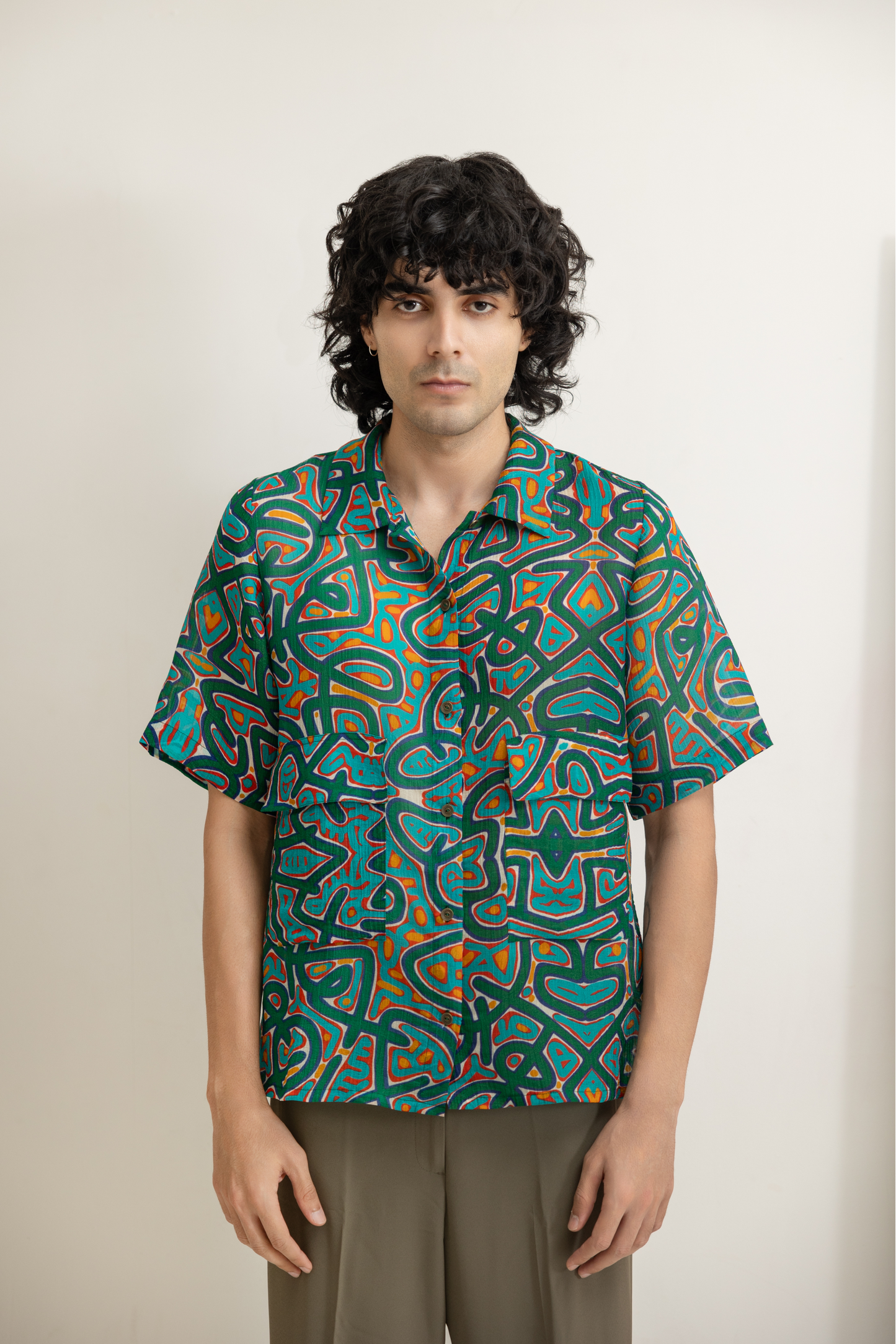 TERRA BREEZE SHIRT