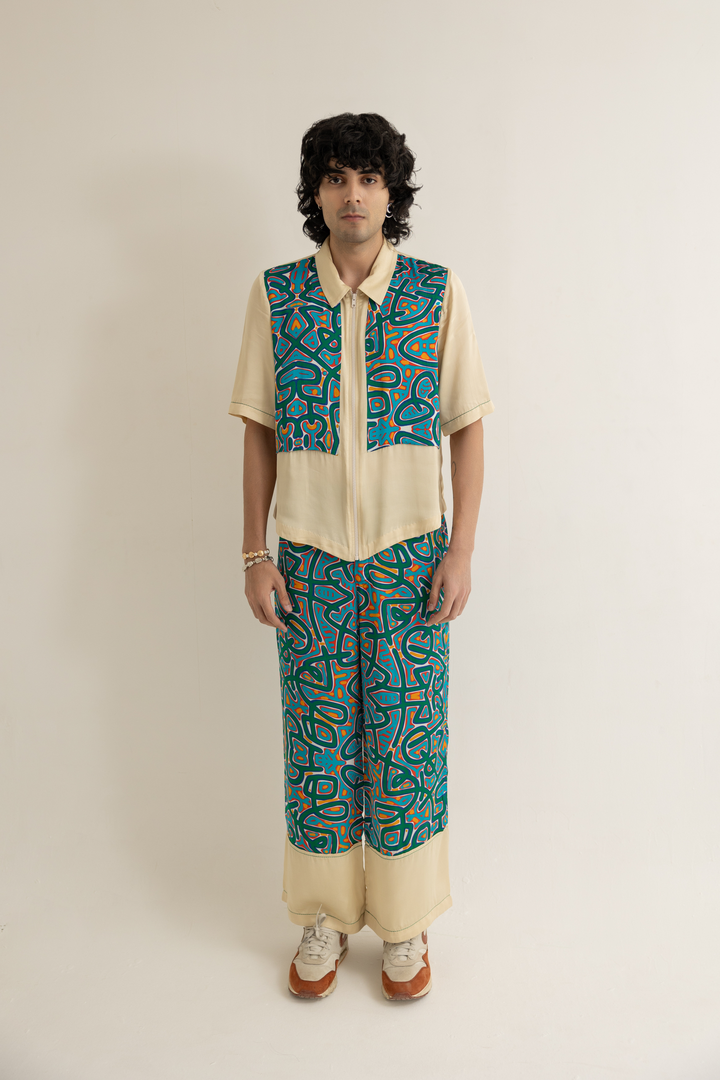 ABSTRACT ODYSSEY SHIRT, PANTS & FULL SET