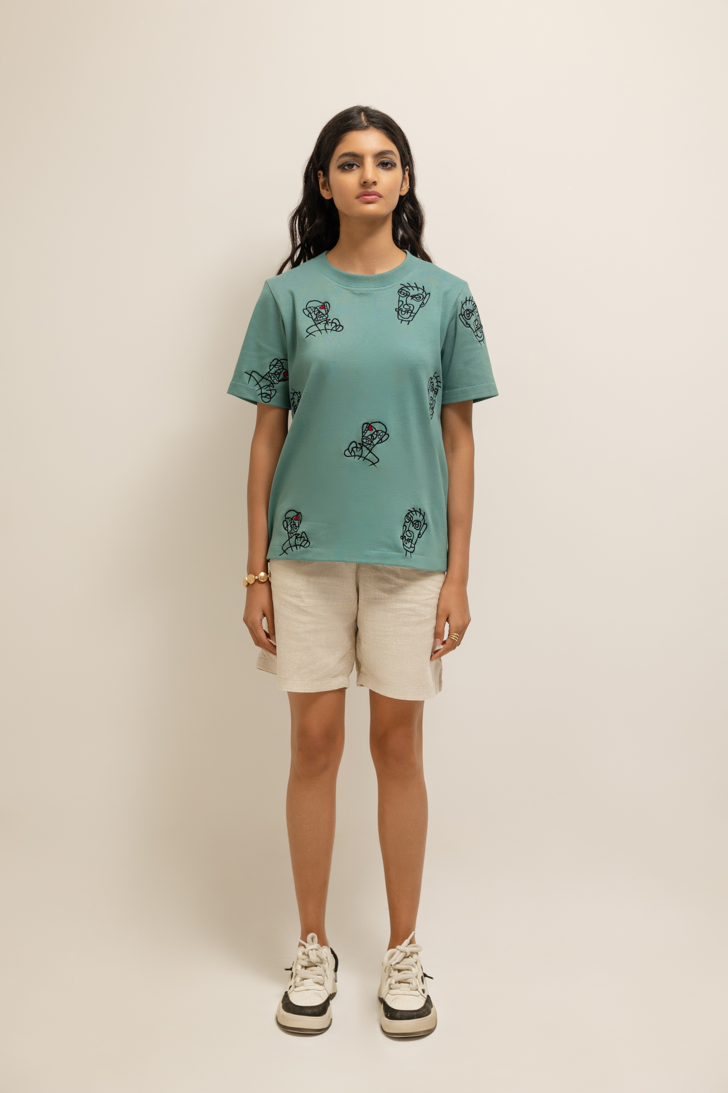 TRIBAL TALES TEE