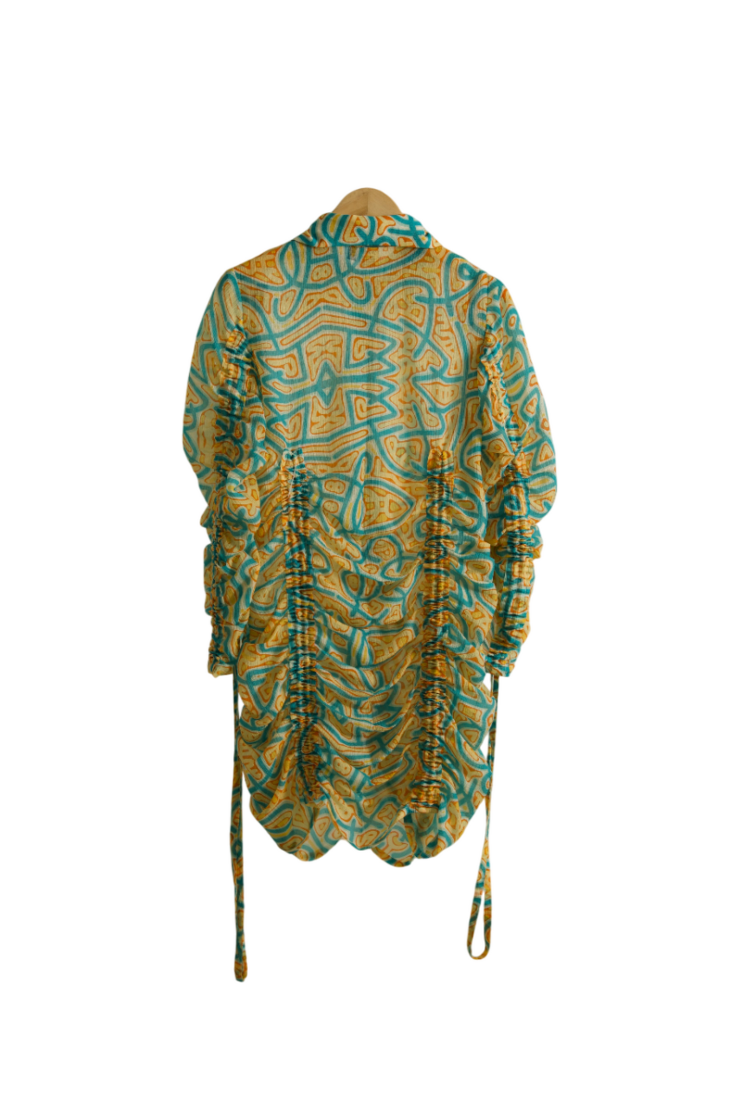 LABYRINTH DRESS