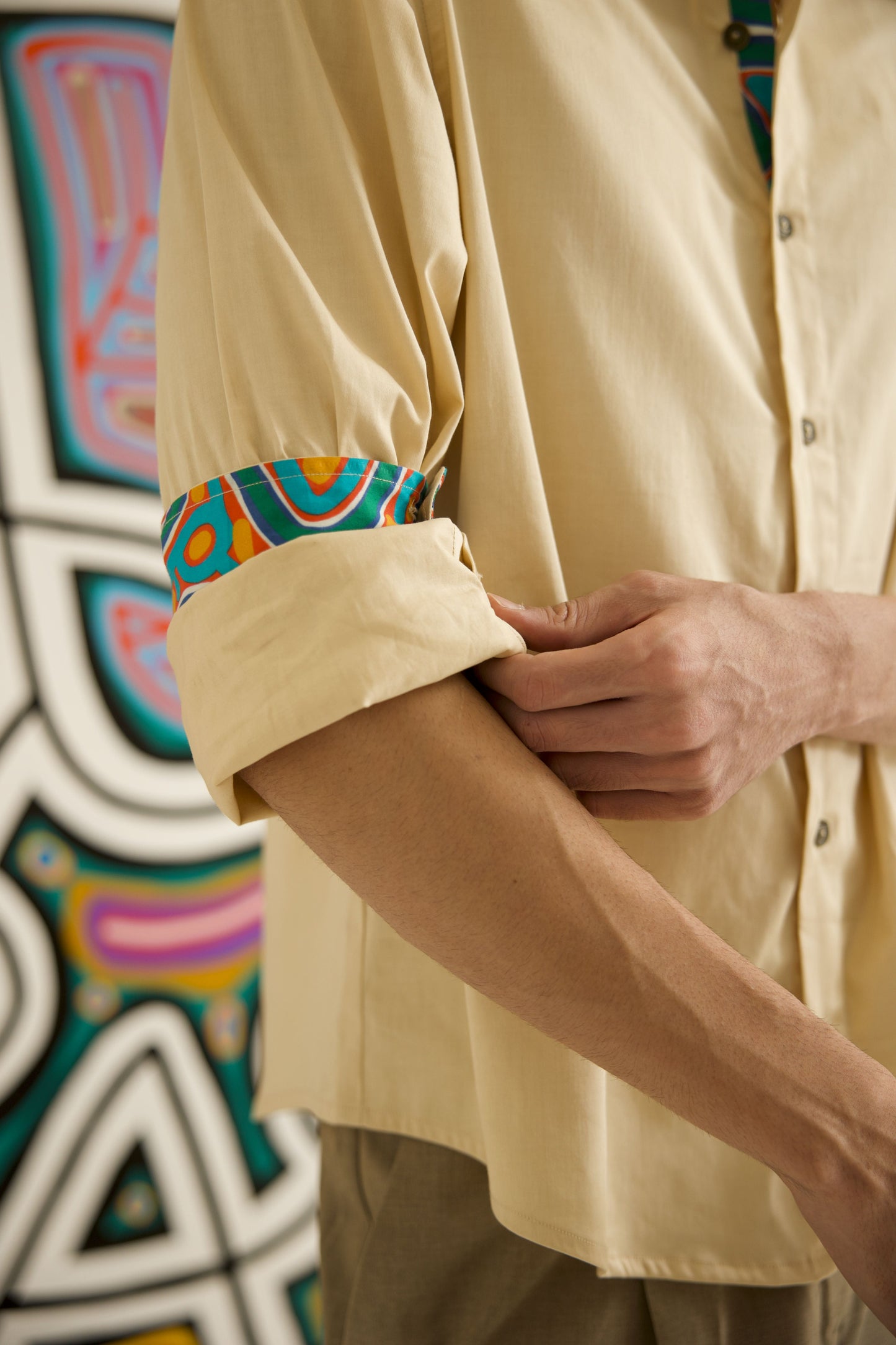GYPSY SHIRT