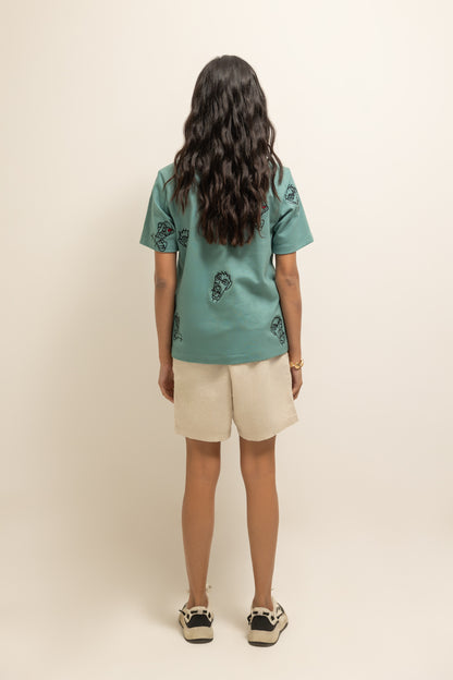 TRIBAL TALES TEE