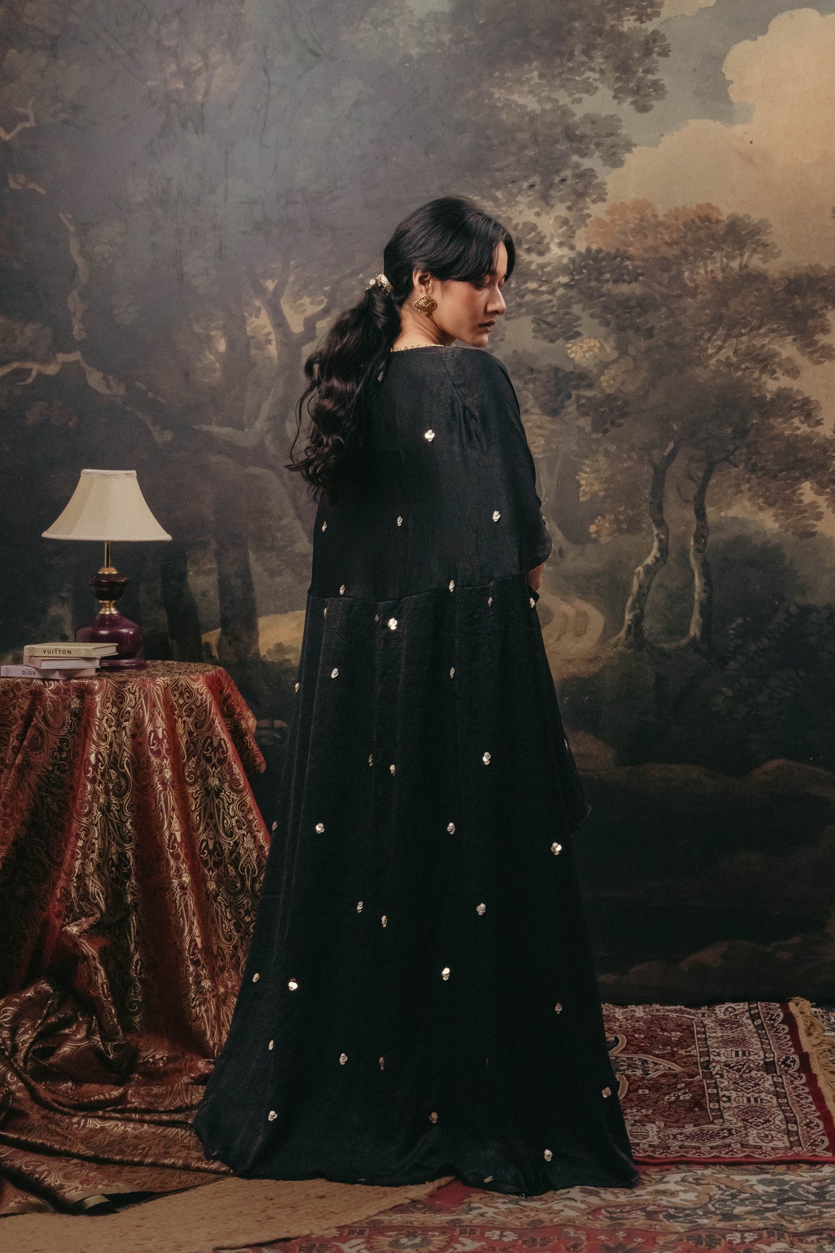 Zariya Cape