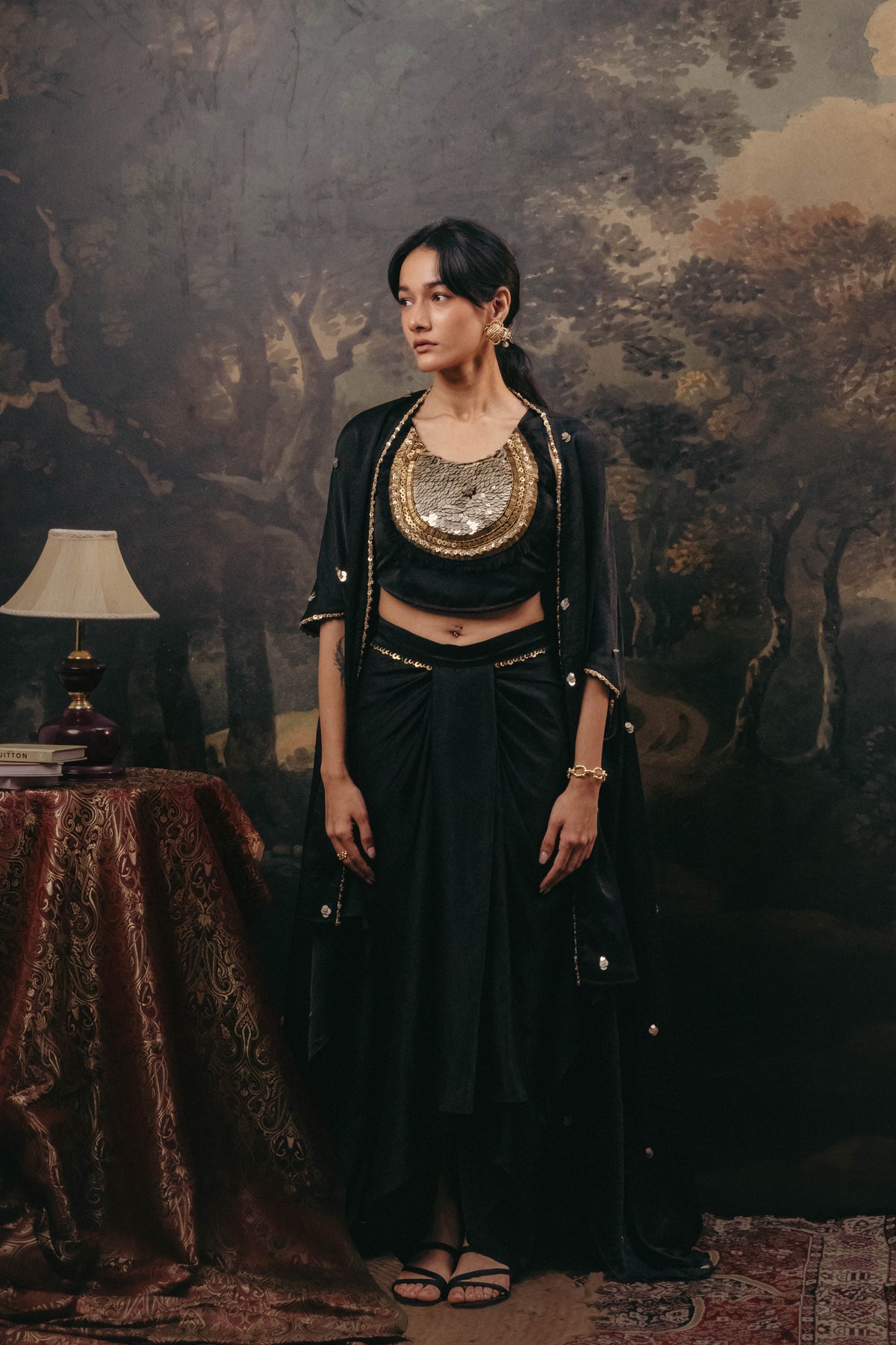 Zariya Set
