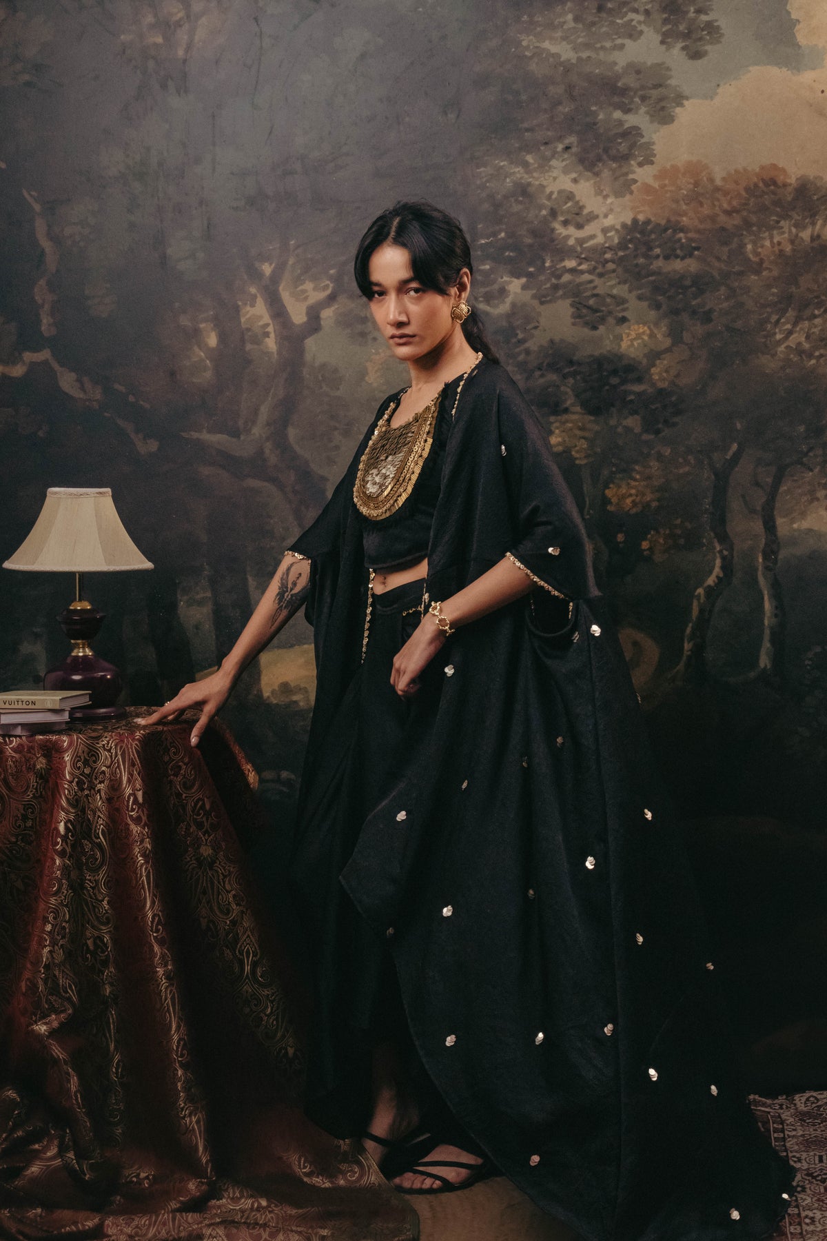 Zariya Set