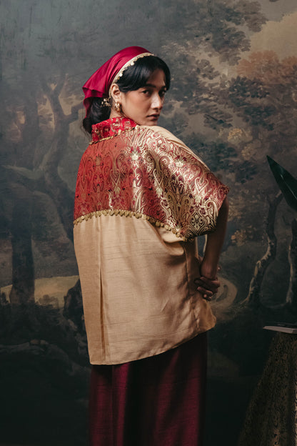 Qala Set - Beige