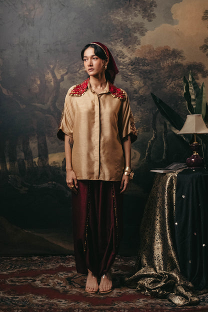 Qala Set - Beige