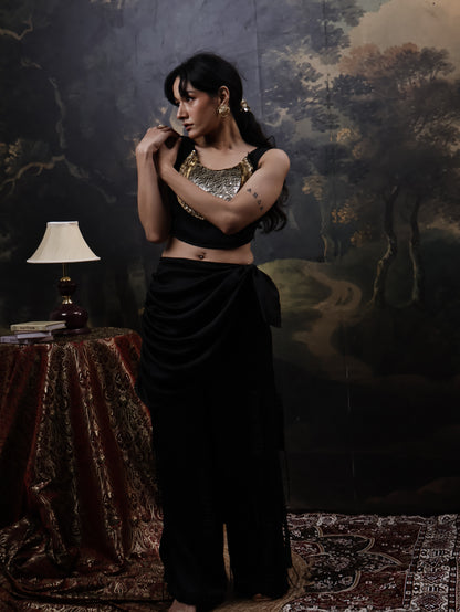 Noir Rani Pants