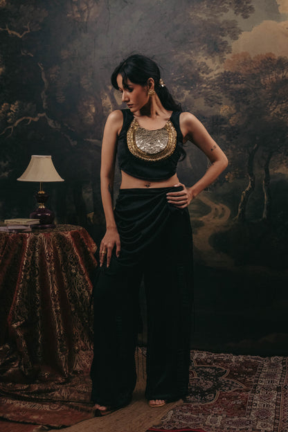 Noir Rani Pants