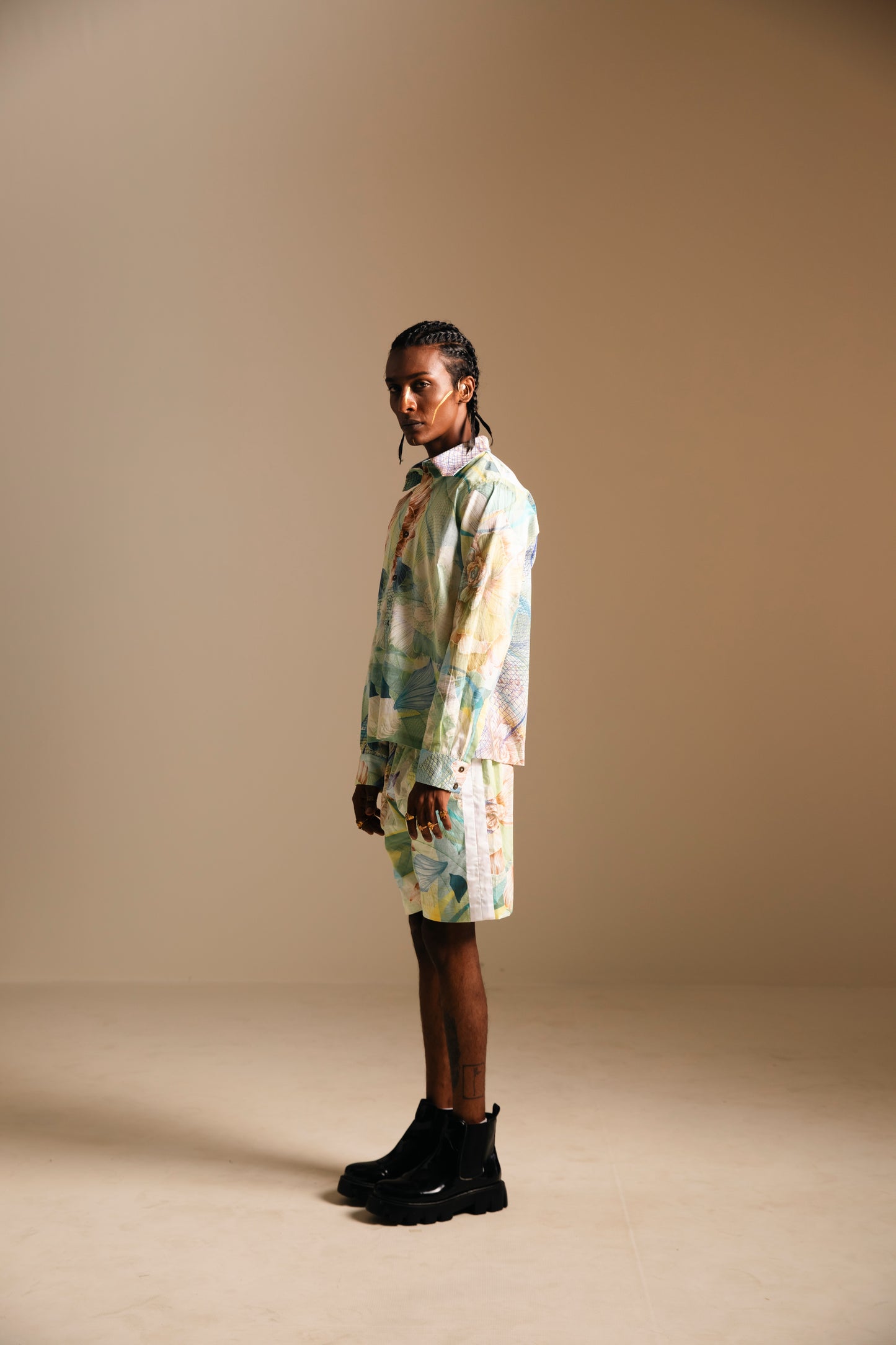 SERENGETI PASTEL PALETTE SHIRT