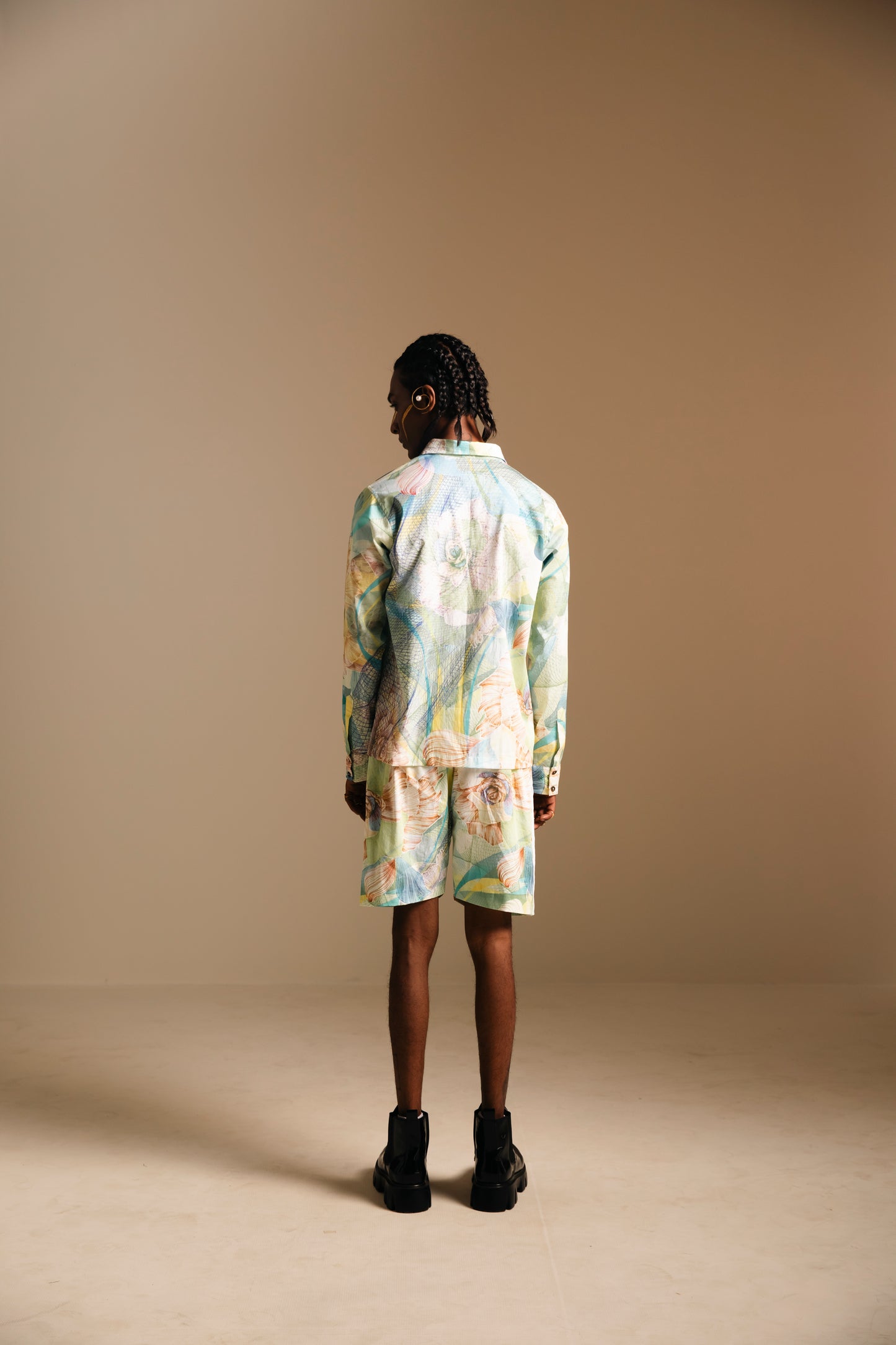 SERENGETI PASTEL PALETTE SHIRT