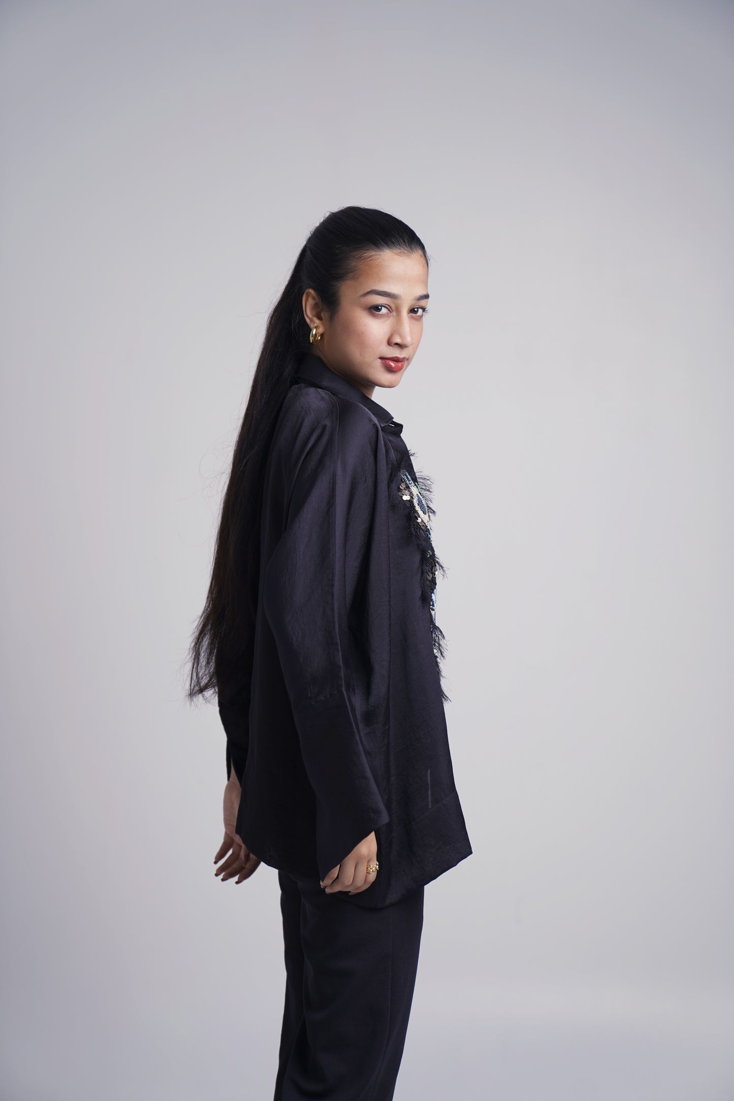 URBAN AFTERGLOW SHIRT