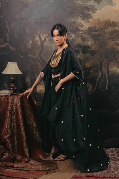Zariya Cape