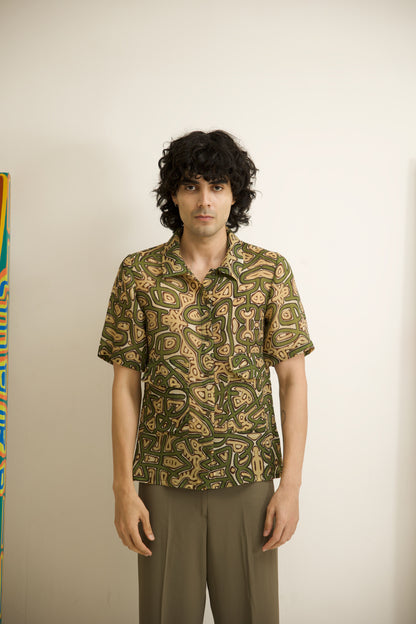 TERRA BREEZE SHIRT