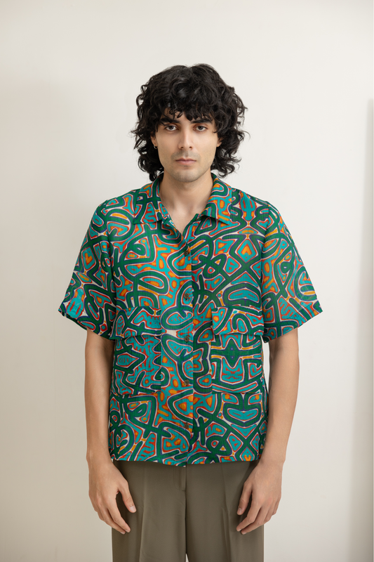 TERRA BREEZE SHIRT