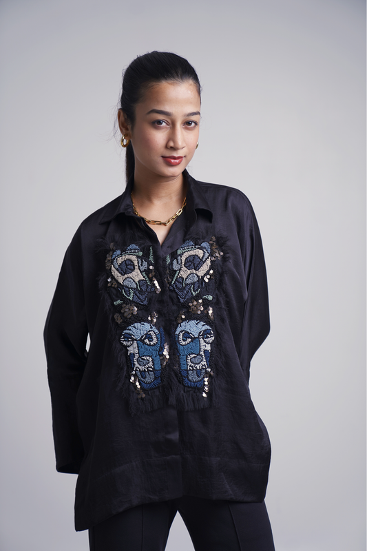 URBAN AFTERGLOW SHIRT