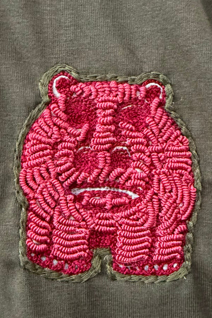The Hippo Tee