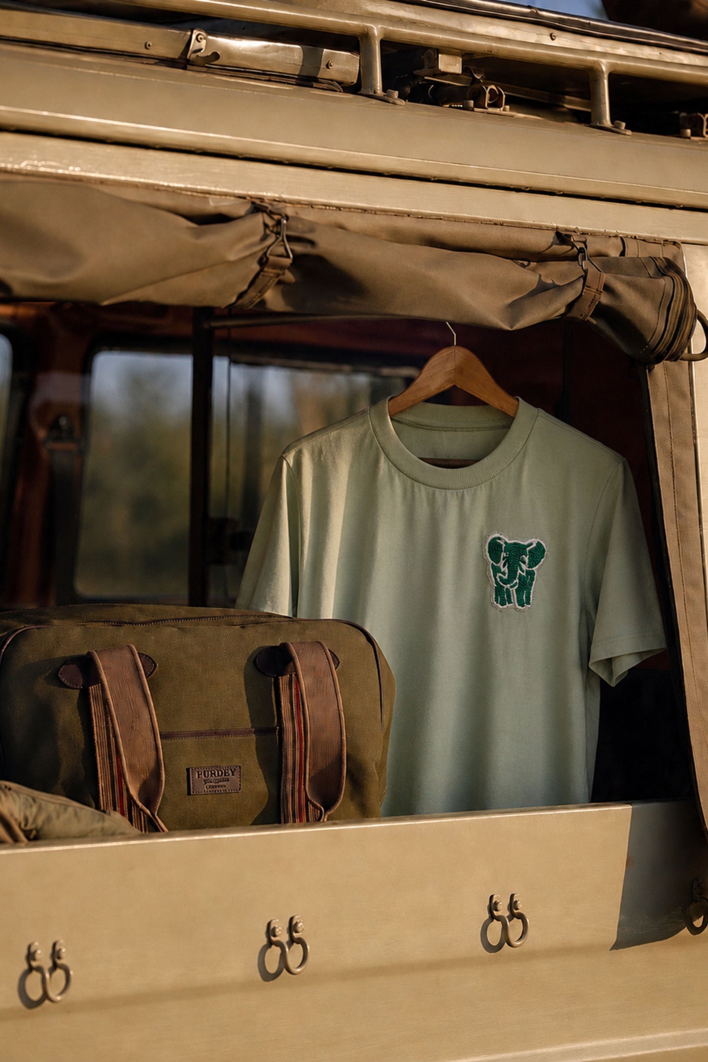 The Elephant Tee