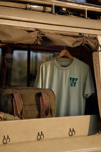 The Elephant Tee