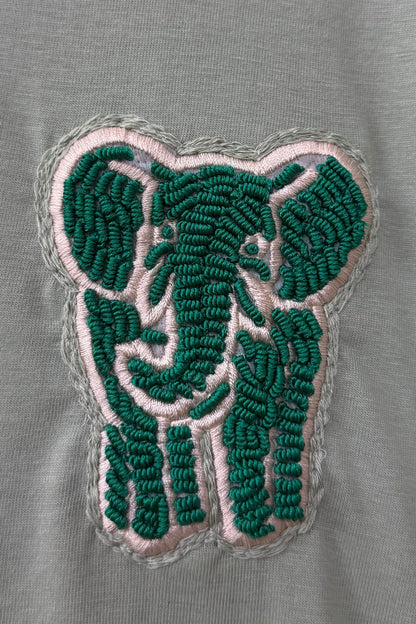 The Elephant Tee