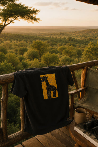The Giraffe Tee