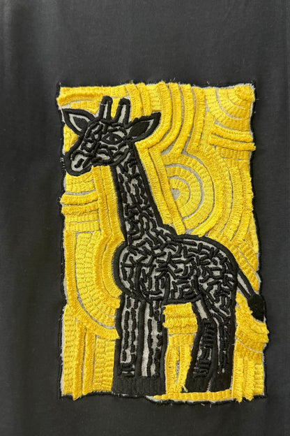 The Giraffe Tee