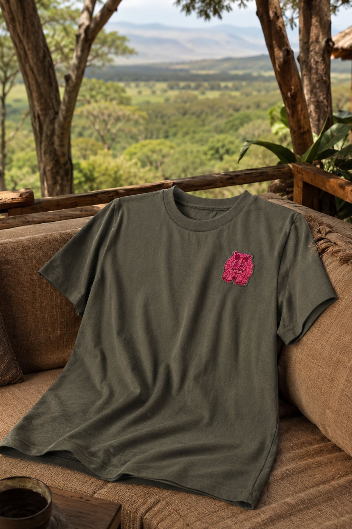 The Hippo Tee